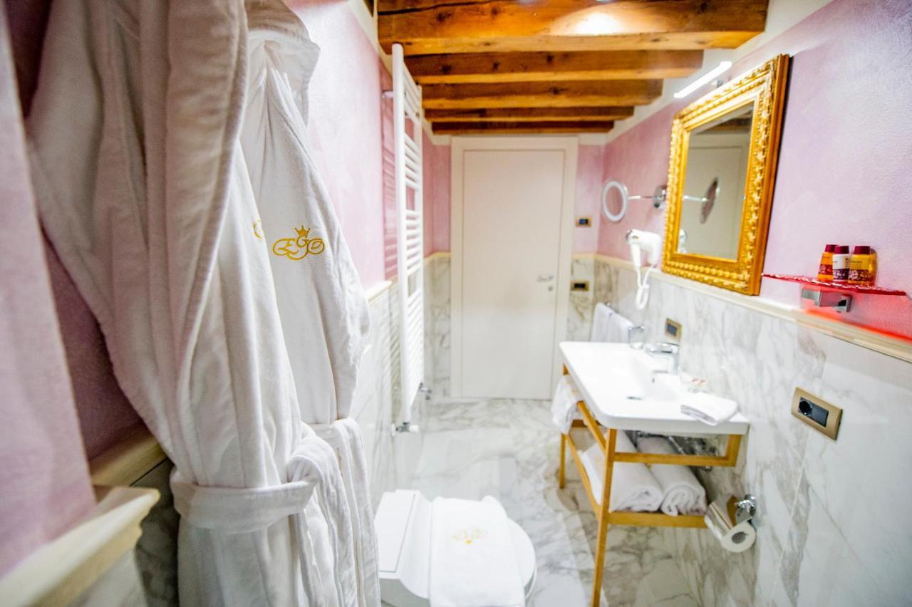 Ego' Residence Venedik Dış mekan fotoğraf