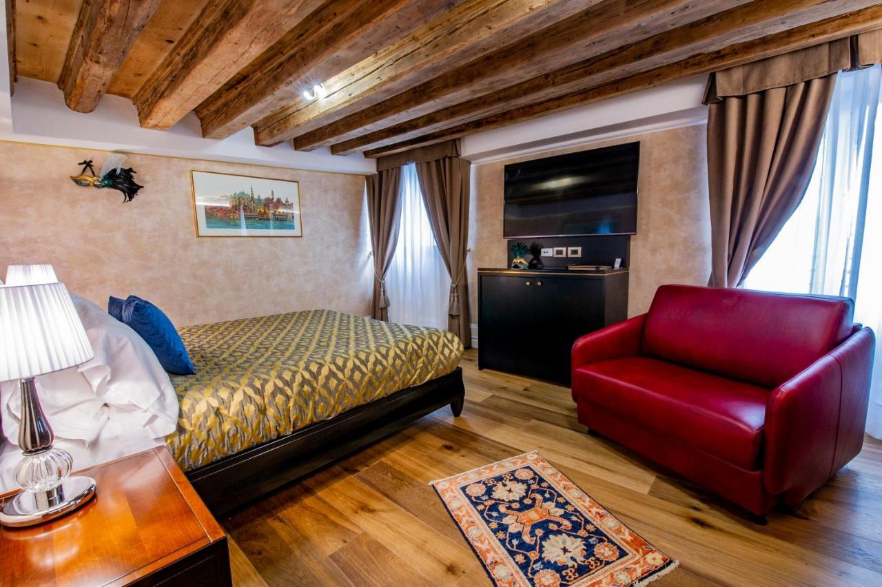 Ego' Residence Venedik Dış mekan fotoğraf