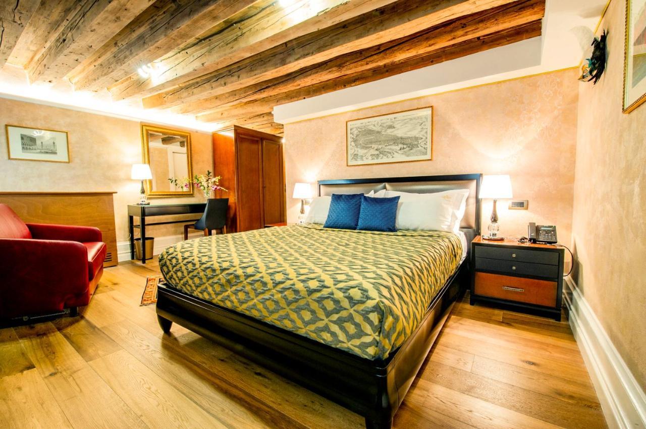Ego' Residence Venedik Dış mekan fotoğraf
